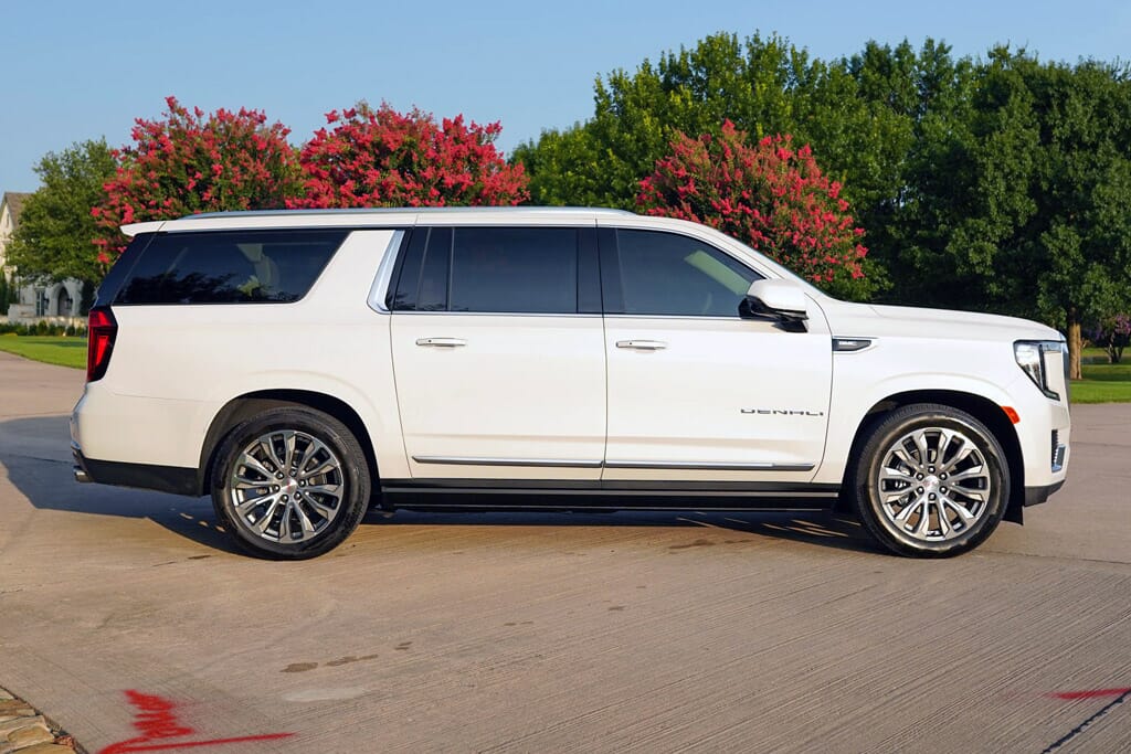 2021 GMC Yukon Denali 4WD for sale